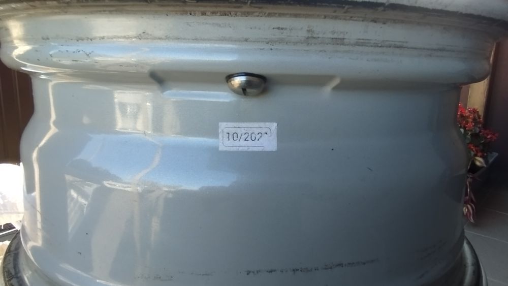 Jante aliaj 16"   5x114,3   7,0Jx16H2