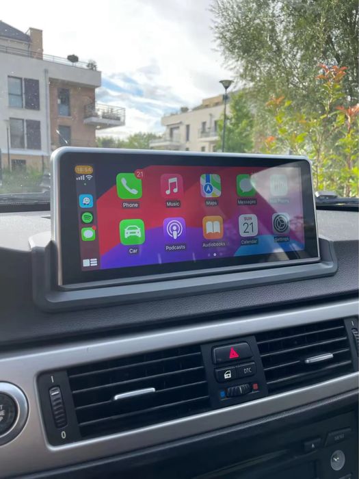 Navigatie BMW 320d, E90 - E91 - E92