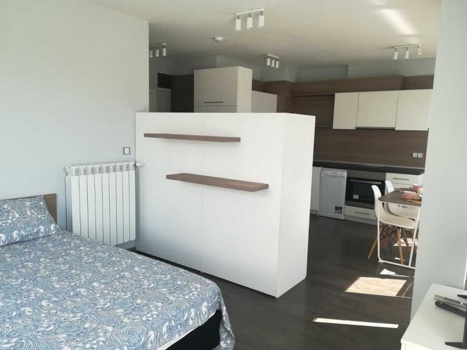 Дава се под наем Едностаен апартамент в София, Малинова долина - 45 кв.м за 433.5 € - Снимка #2