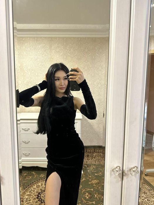 Вечерние платья разные