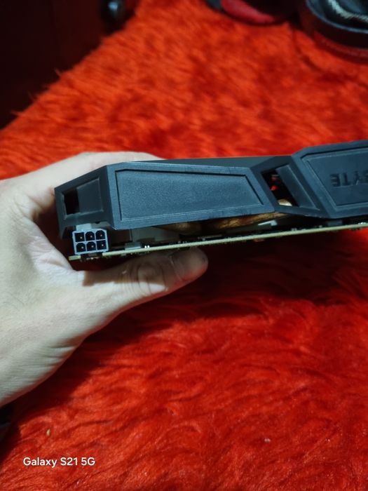 Gigabyte GTX 1060 3GB