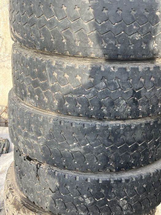 Шины для грузового авто