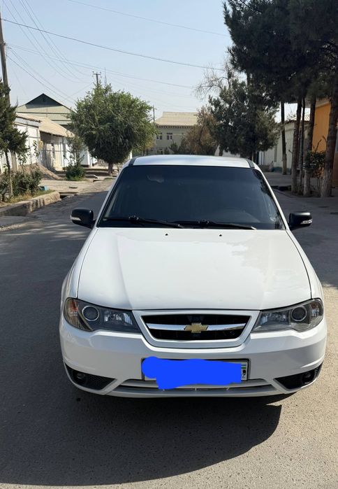 Chevrolet Nexia 2016 — 2