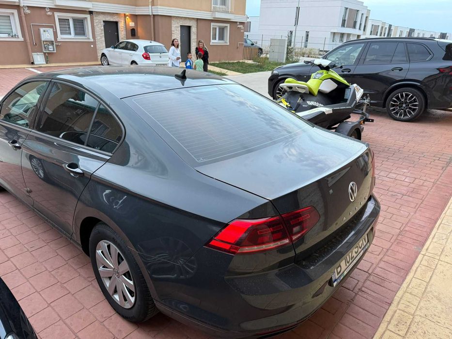 Volkswagen Passat 2.0 diesel, automat, tva inclus deductibil