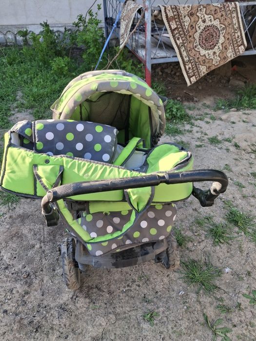Детский коляска.