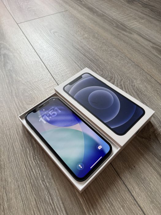 iPhone 12  - Excelent - Baterie 85%
