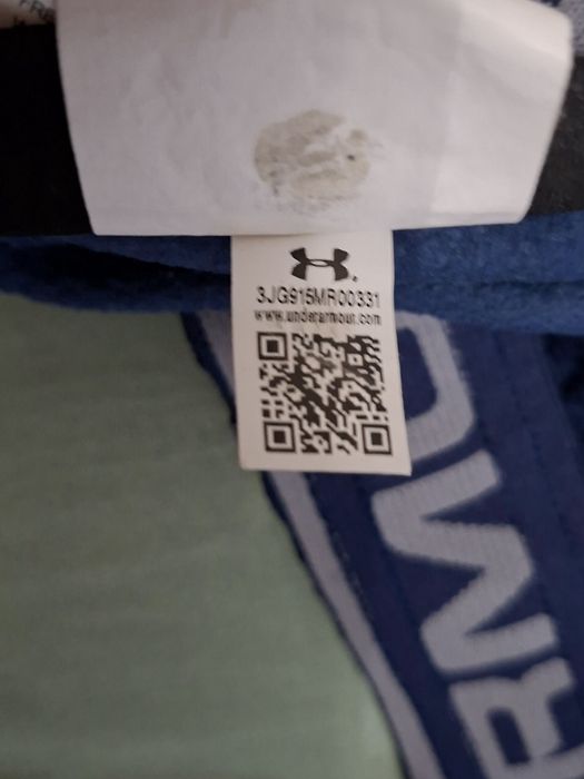 Under Armour-Ориг. Долнище Ново!