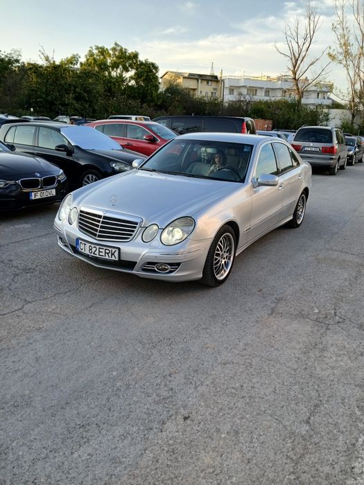 MERCEDES-BENZ E-Class 2007 — imagine 5