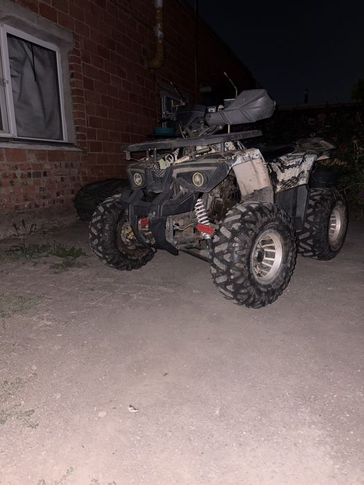 Квадроцикл 125куб