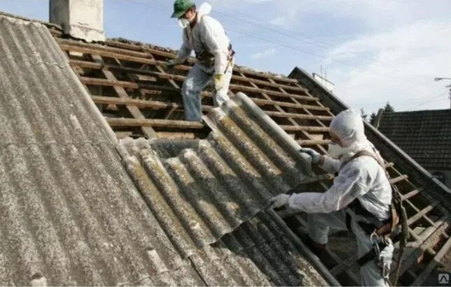 Ремонт кровли крыши устранение протечек