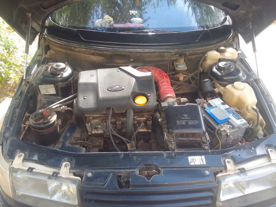 Продам ваз 2110 год 2005