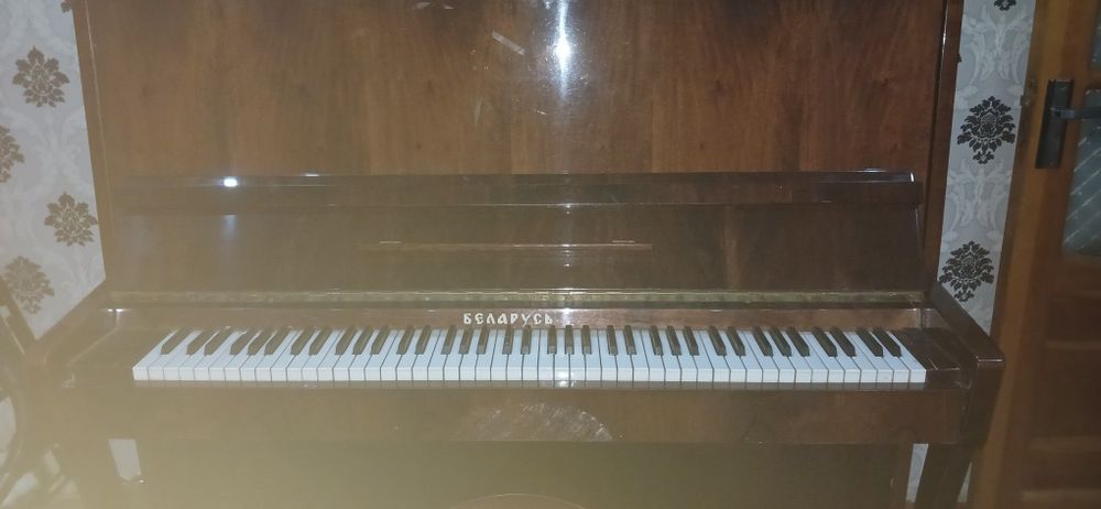 Продается пианино Беларусь