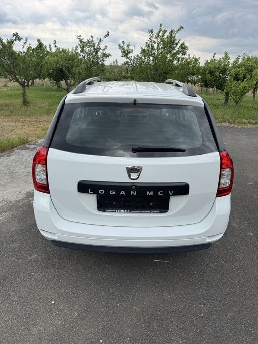 Dacia Logan MCV an 2015 motor 0.9 TCE
