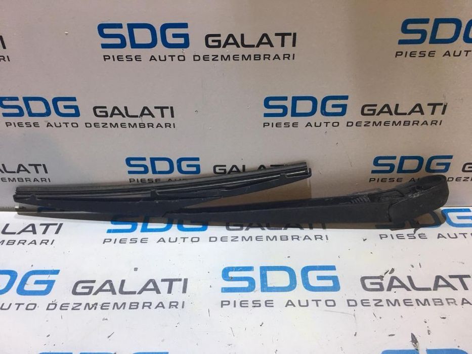 Brat Stergator Complet cu Lama Luneta Hayon Mazda 6 2002 - 2008