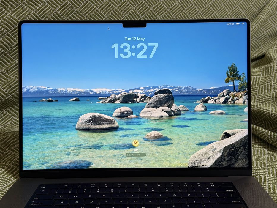 MacBook Pro 16 M1 Pro 16GB 1TB 94%