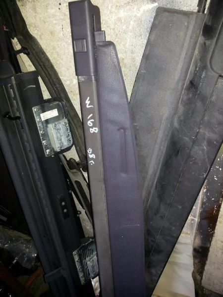 Щора за багажник за А класа( 168,169)