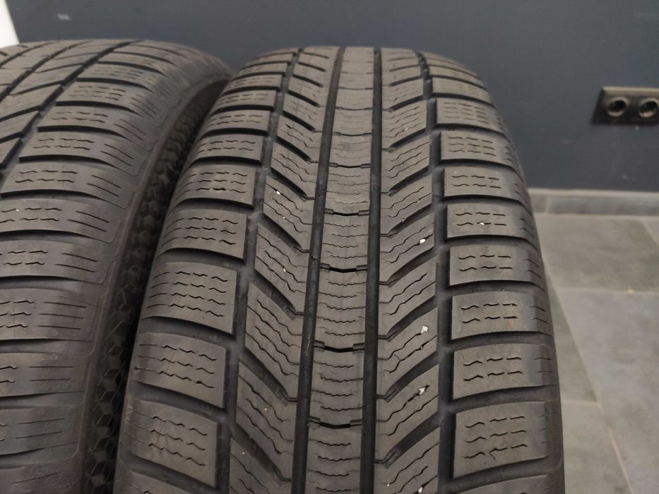 4бр Зимни Гуми 215 65 17 - Continental