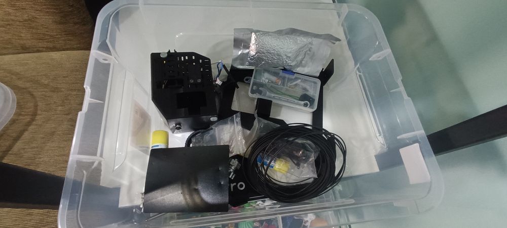 Qidi X-CF Pro împrimantã 3D