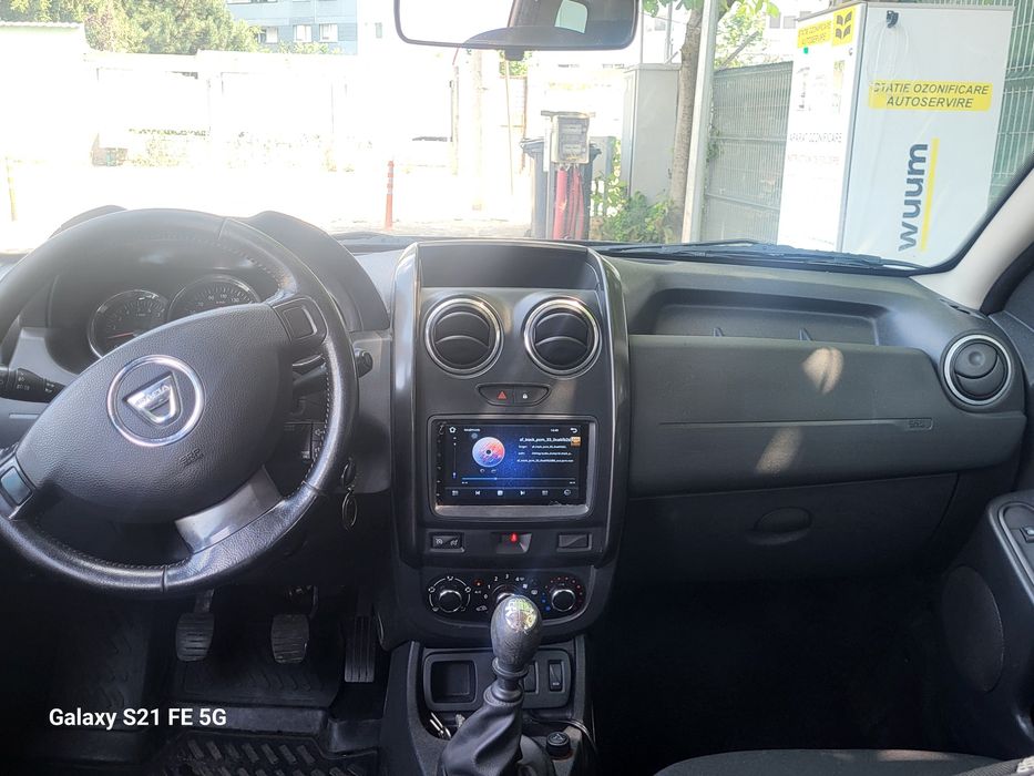 Dacia duster 2016 euro 6