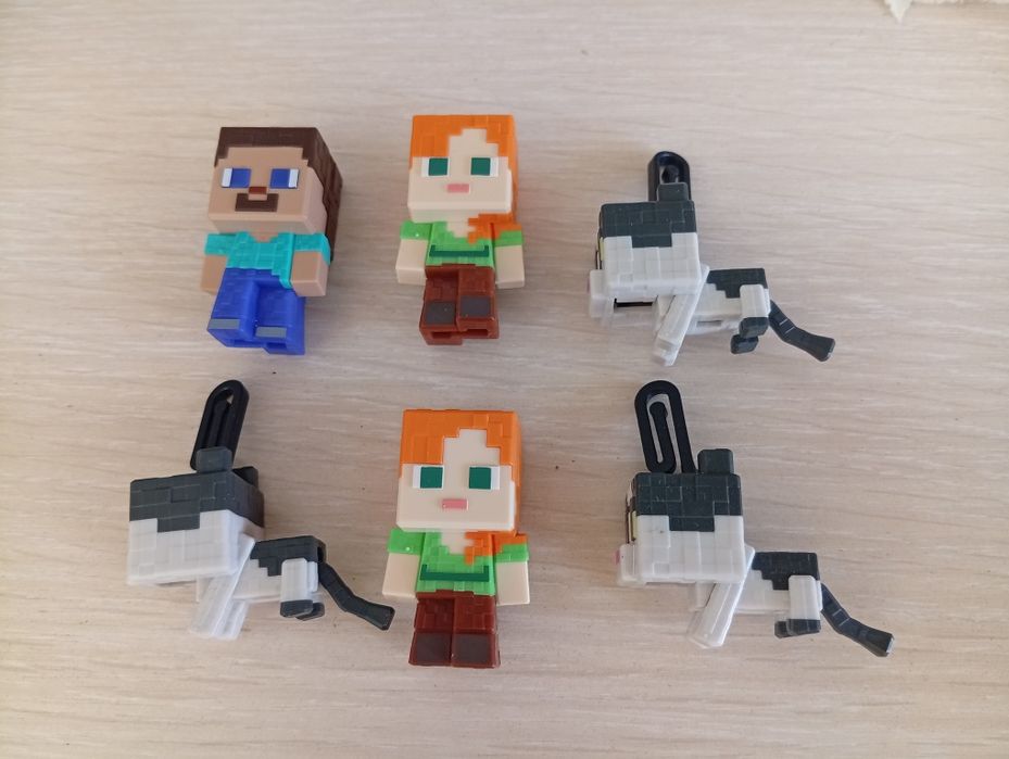 Kinder joy MINECRAFT