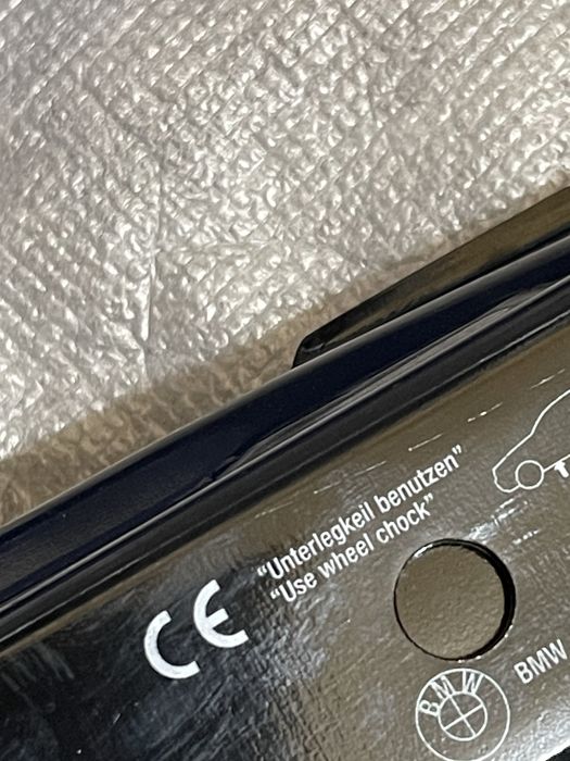 Cric Bmw G30 G31 G20 F10 F11 F12 F13 F30 F31 Cheie roti triunghi