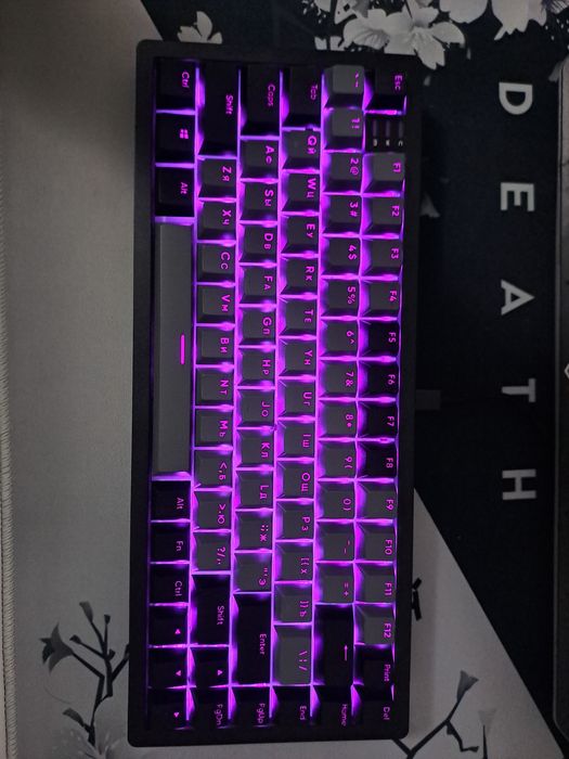 Механическая клавиатура