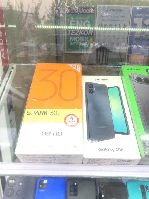 Telifonlarimiza 200 mindan boshlanadi