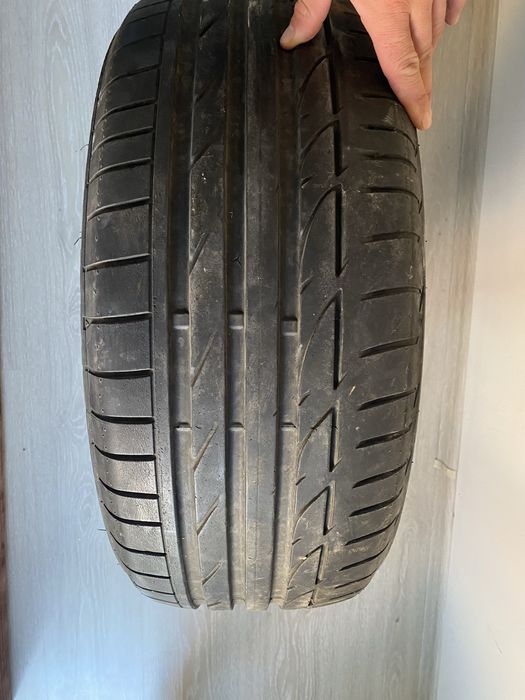 Б/у шина 225/50R17