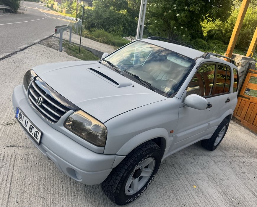 Grand vitara 2005 diesel