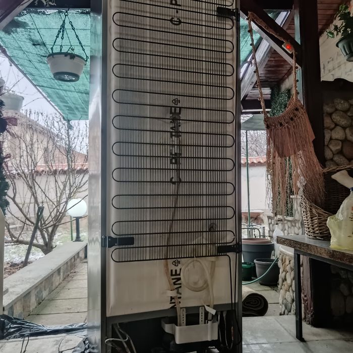 Хладилник INDEZID