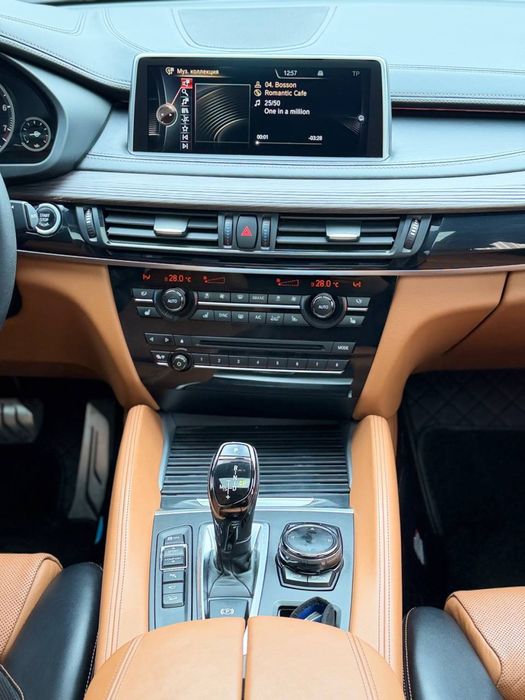 Bugun sotuvimizda BMW X6