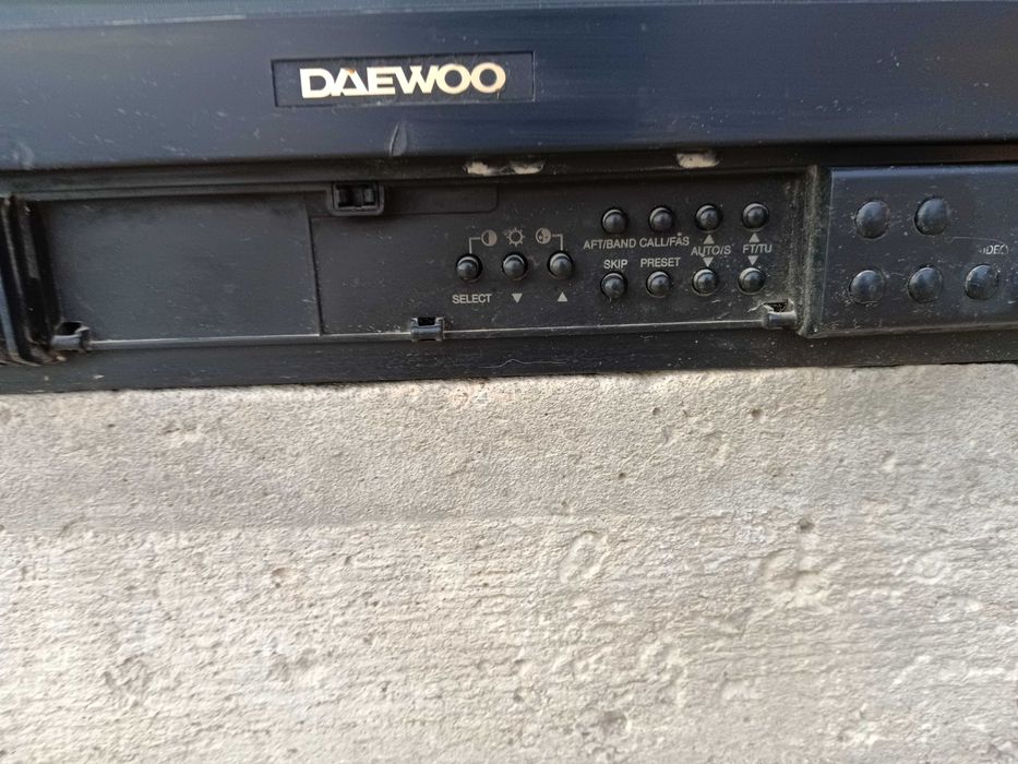Телевизор DAEWOO