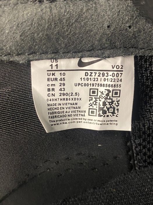 Nike Nocta Hot Step 2