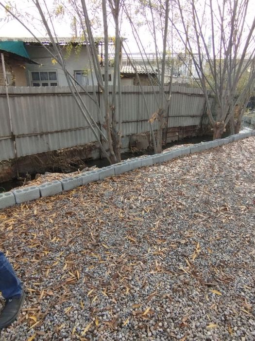 Участок 1,95 сотки. Сергели, ул. Шодлик. Дехкан-базар - 1,2 км