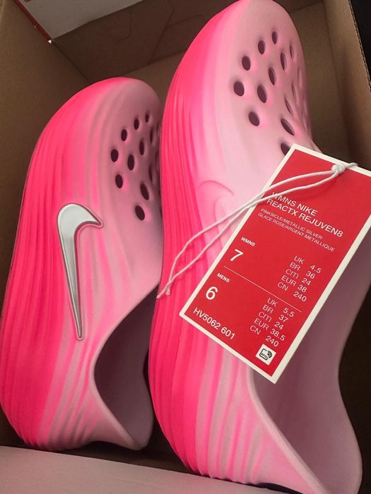 NIKE ReactX Rejuven8