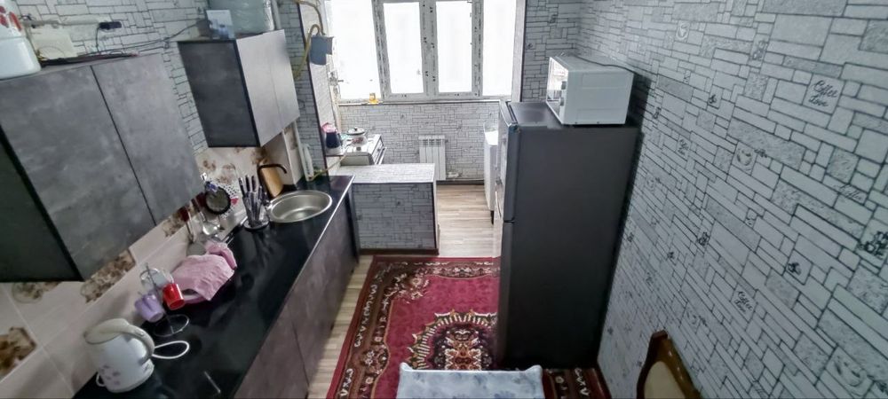 Продам 2х комнатную квартиру в навастройке