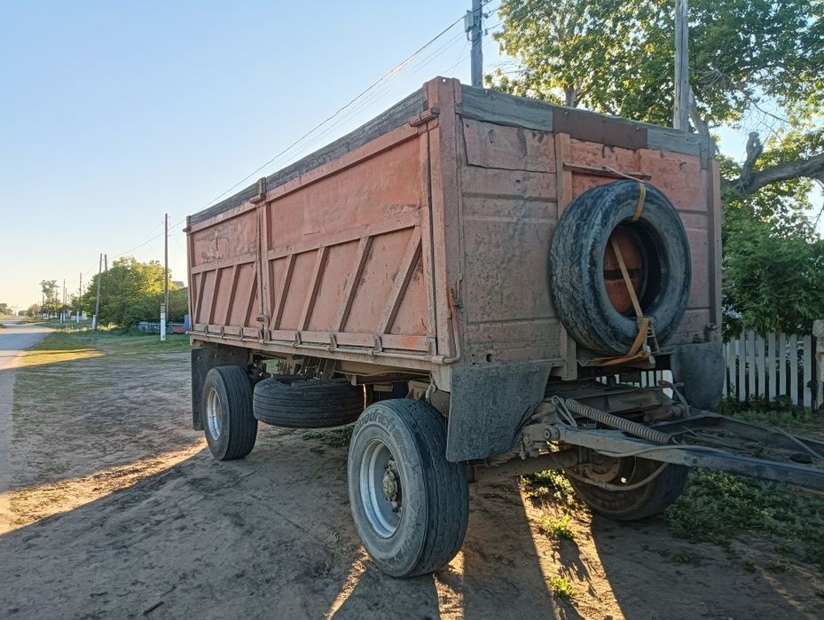 Продаю прицеп самосвал