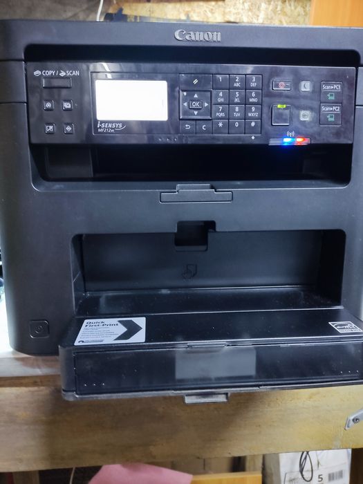 Продается МФУ Canon