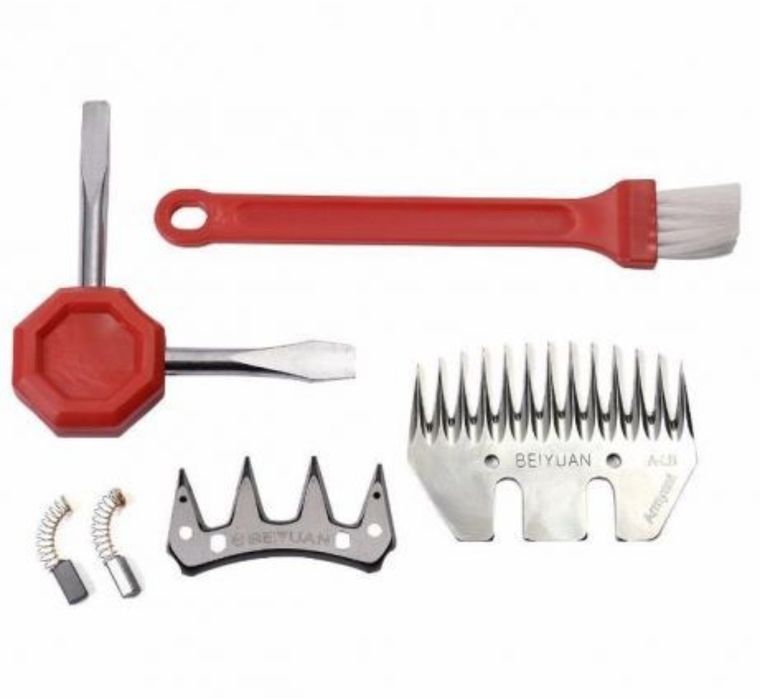 Професионална Машинка за подстригване на животни