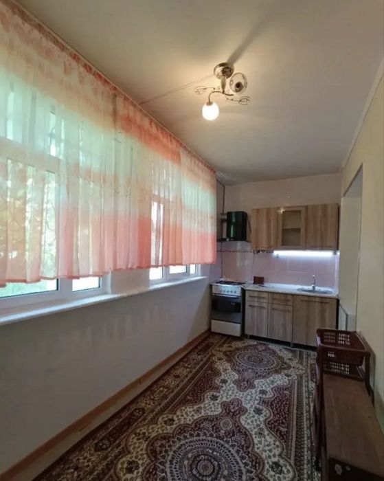 Тузель 1 ,2х комнатная