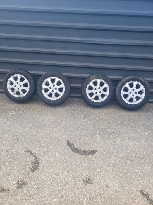 Jante aliaj opel pe 15