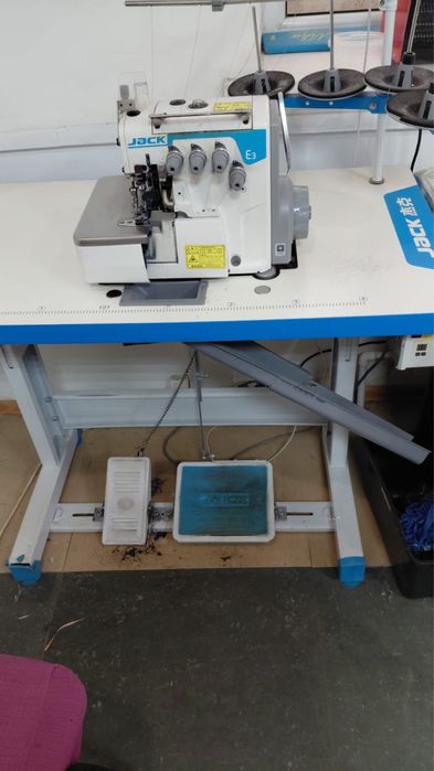 Промышленная Швейная машинка