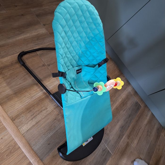 Люлеещ се стол за бебе - шезлонг