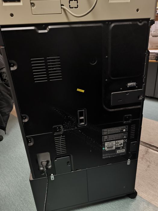 Konica Minolta bizhub 227 - Работеща