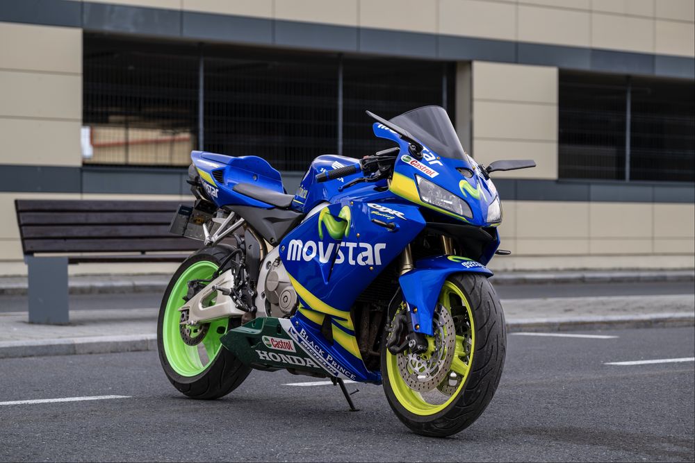 Vand Honda CBR 600 RR 2005
