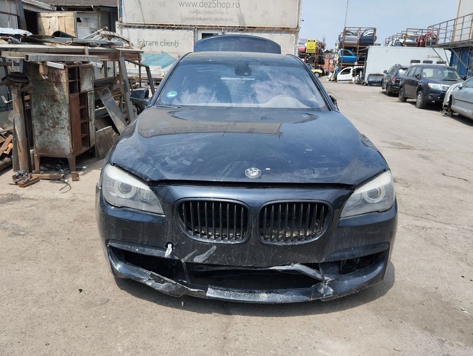 Dezmembrari  BMW 7 (F01, F02, F03, F04)  2008  > 2015 740 d xDrive Mo