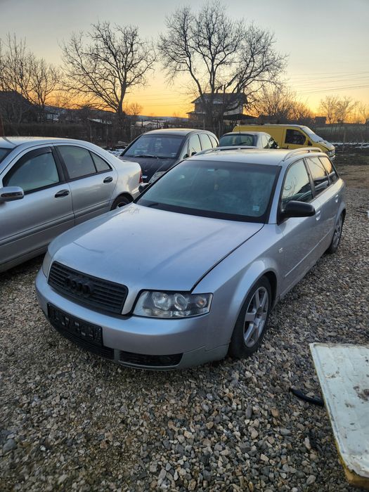 Ауди а4 б6 1.9 116 на части/audi a4 b6 1.9 116 na chasti