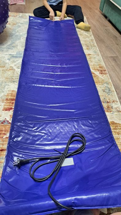 Новый Электроподогреватель для бассейнов