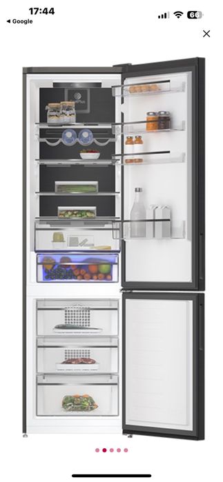 Combina frigorifica GRUNDIG