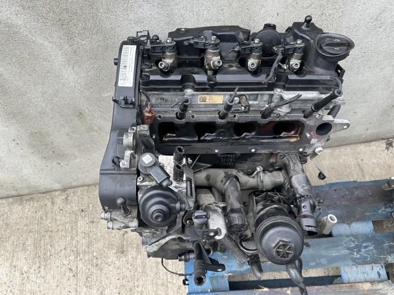 Motor complet fara anexe Audi A4 8W2, B9 DETA 2.0 tdi DEUA 150 cp